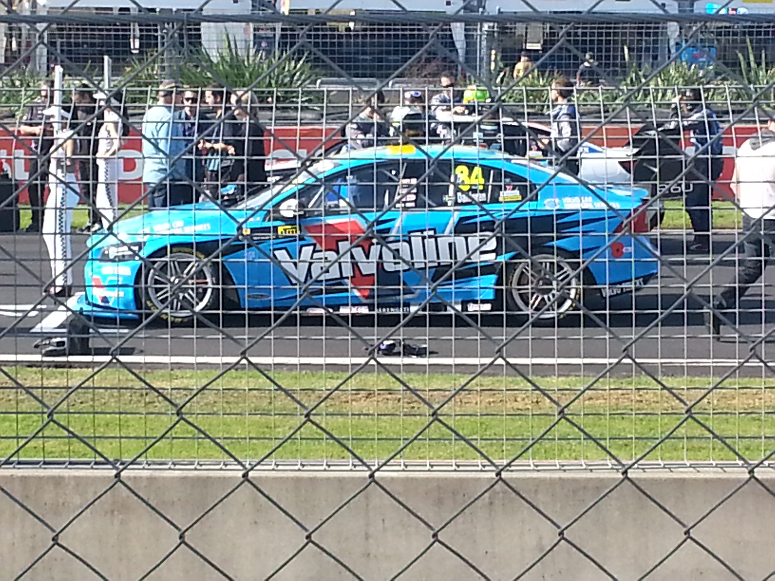 Pukekohe 2014