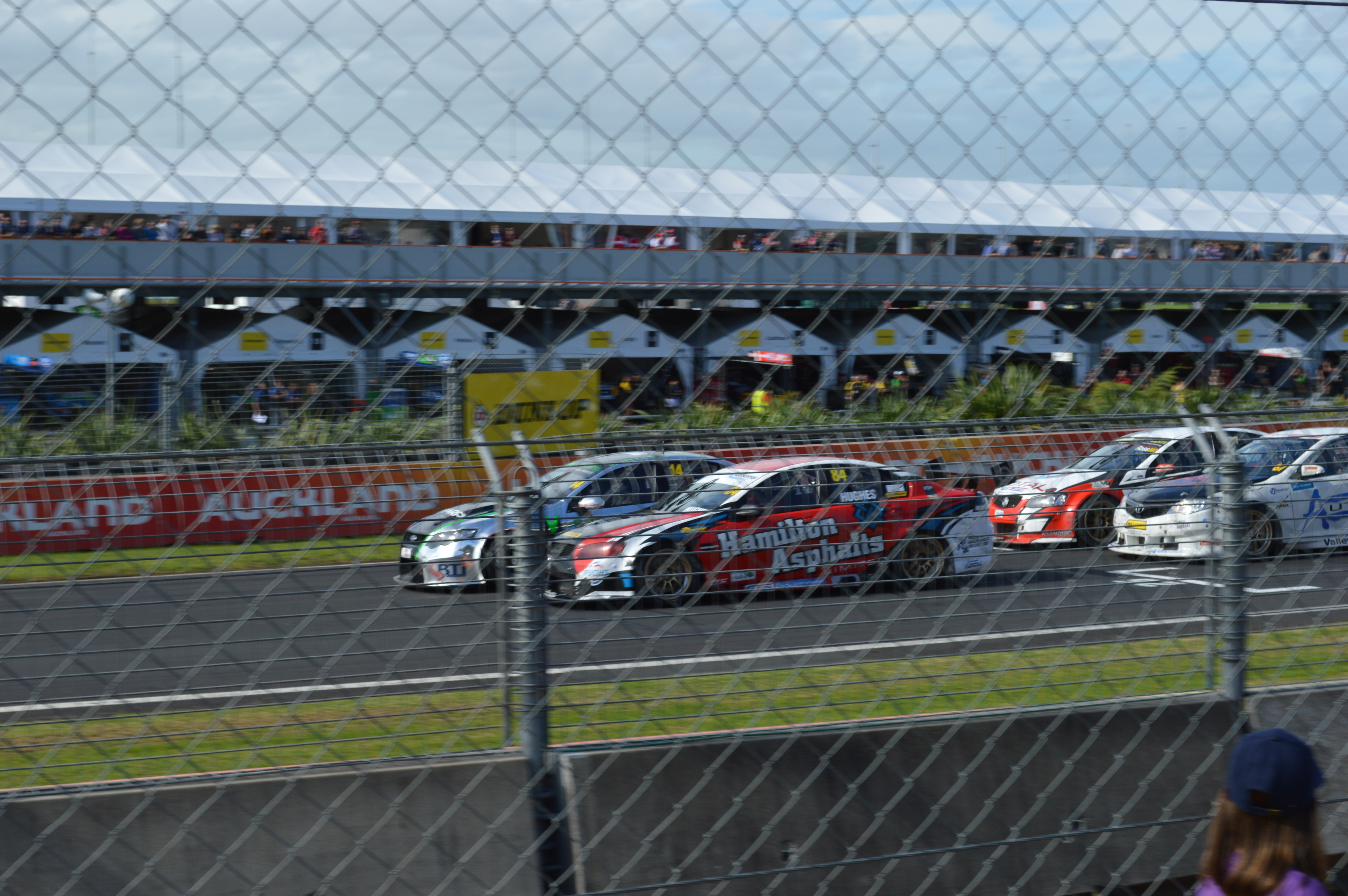 Pukekohe 2014