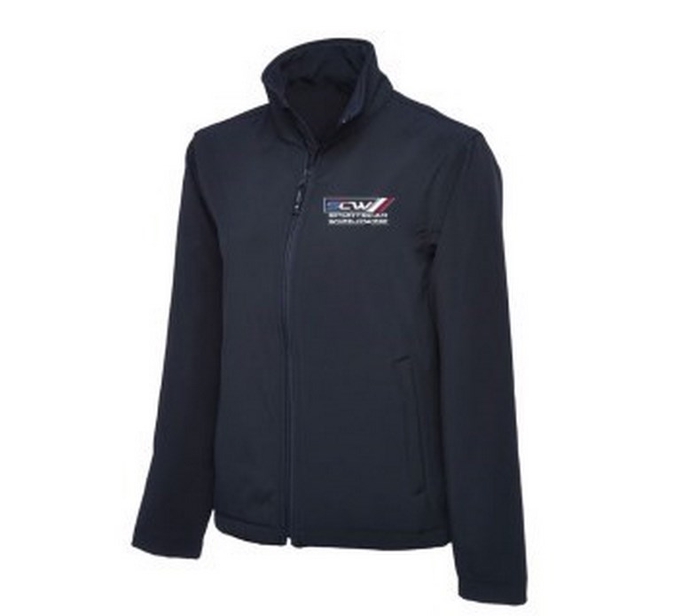 Navy Jacket