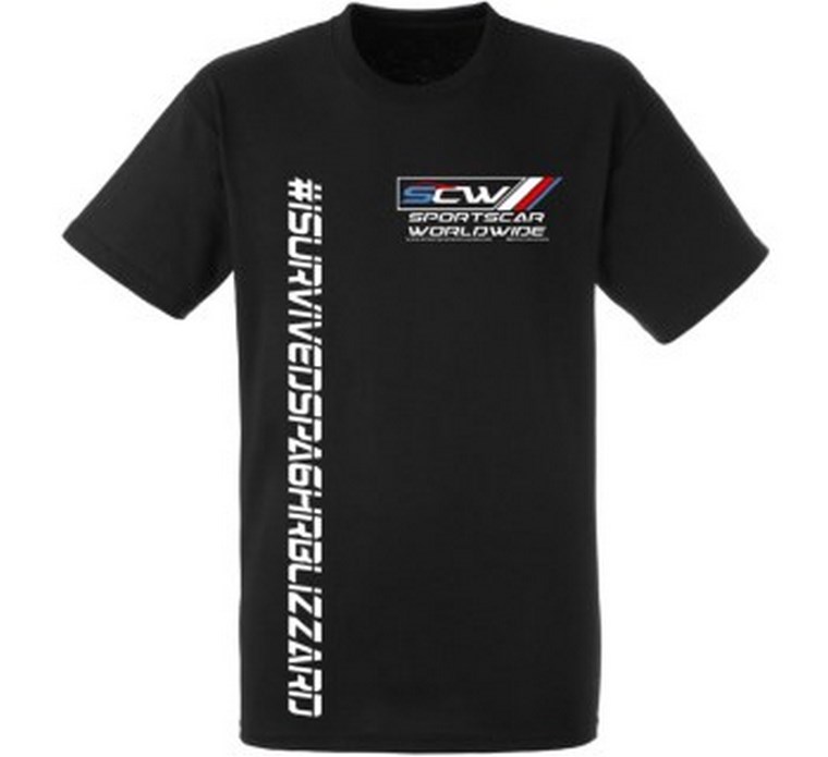 Blizzard Tshirt