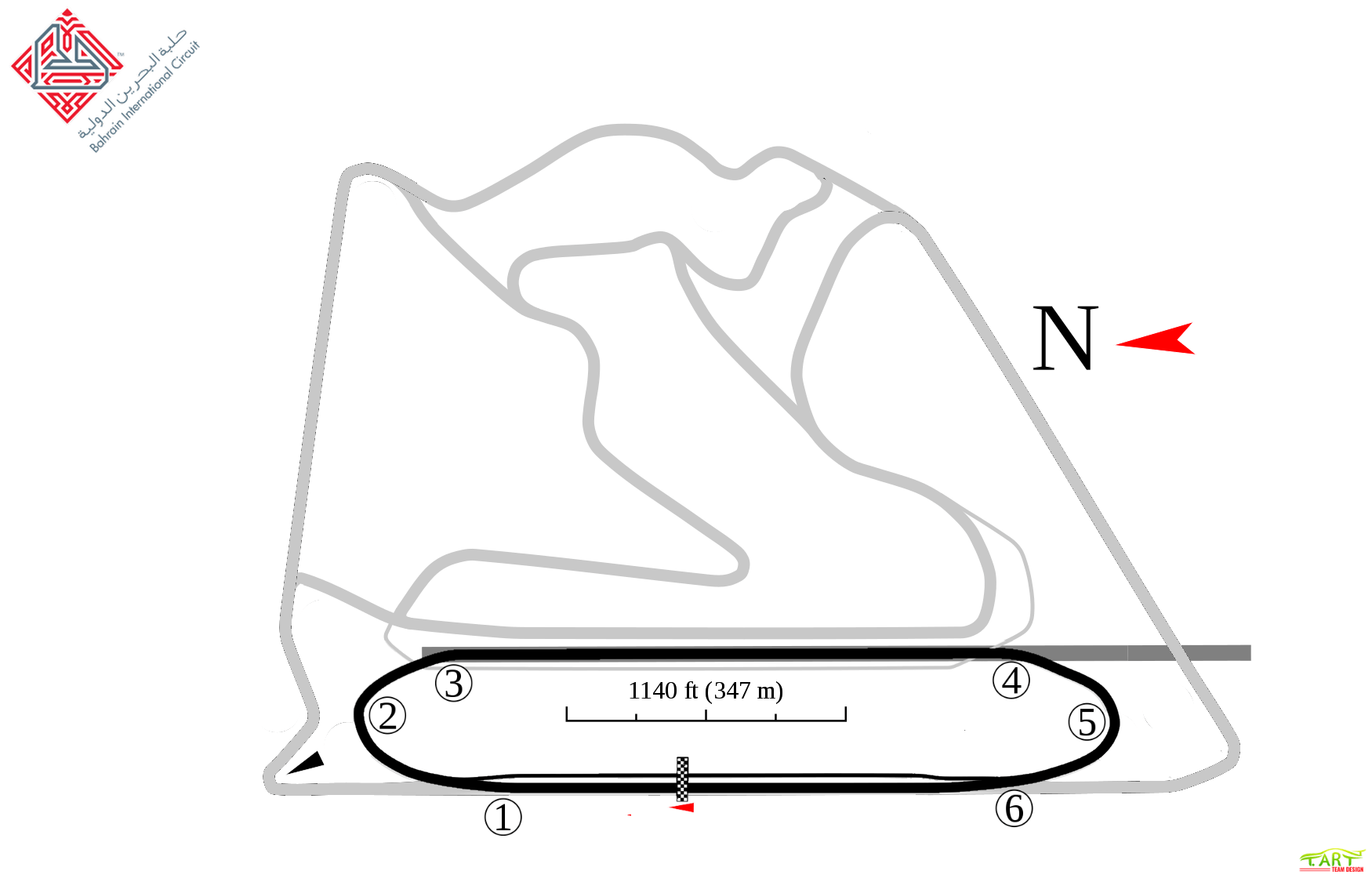 Flat Oval