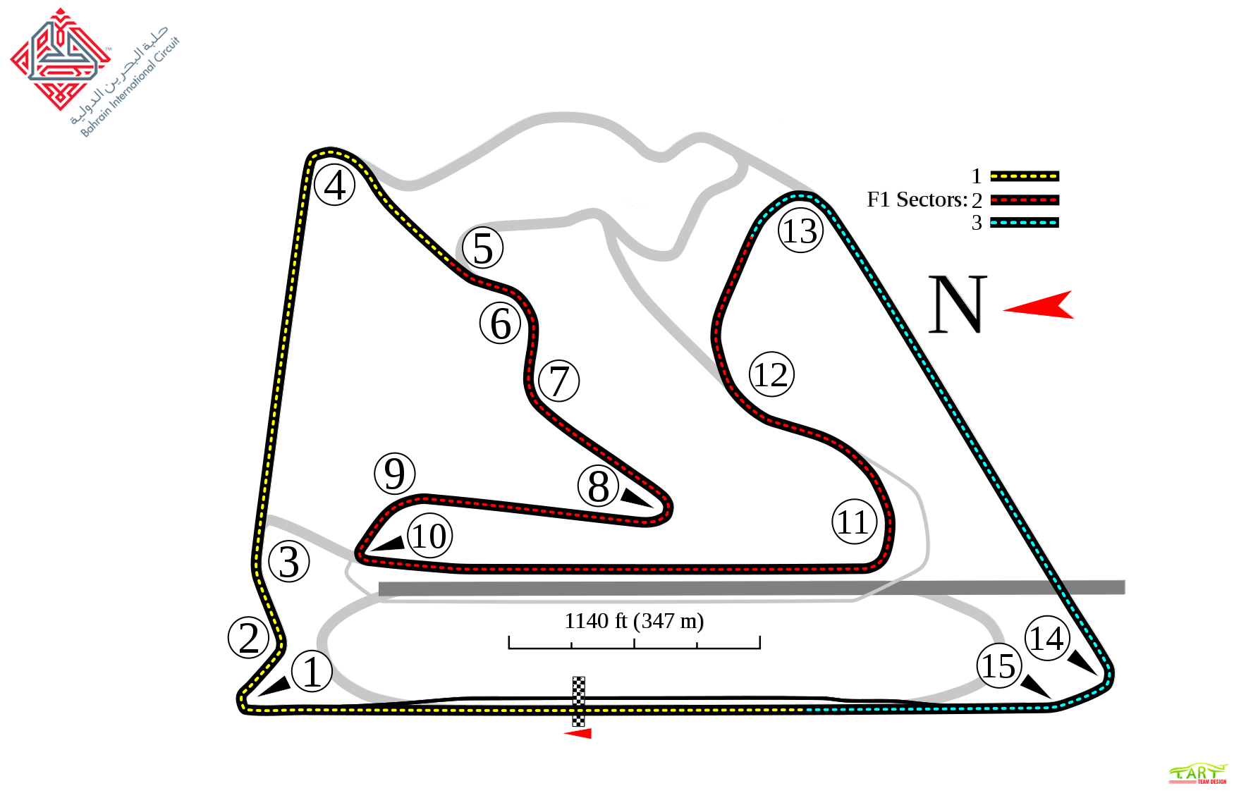 Grand Prix Circuit