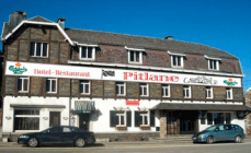 Pitlane Lodge