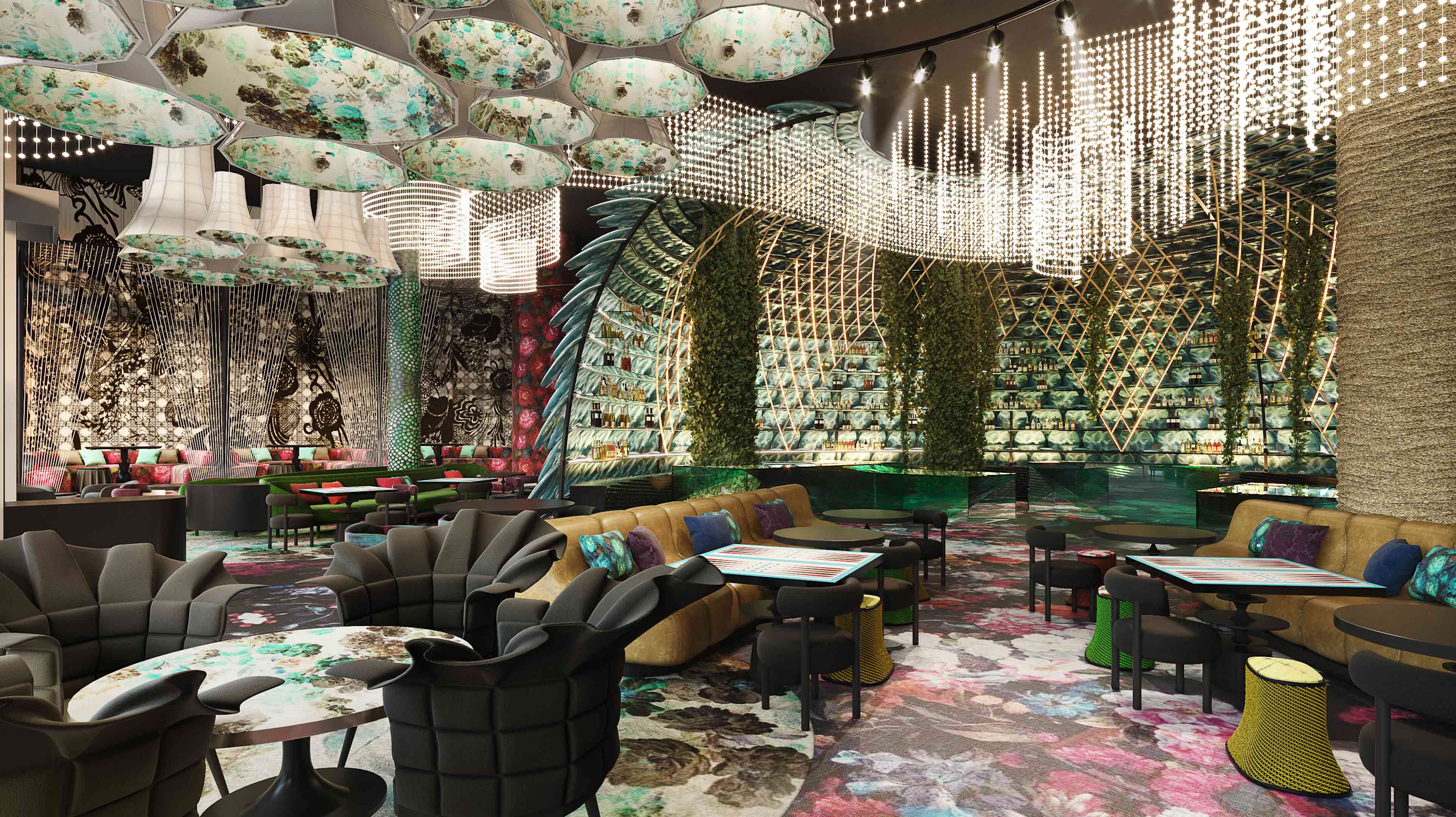 W Lounge Abu Dhabi